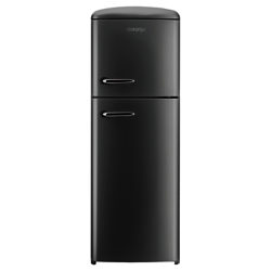 Gorenje RF60309OX Freestanding Fridge Freezer, A++ Energy Rating, Right-Hand Hinge, 60cm Wide, Silver